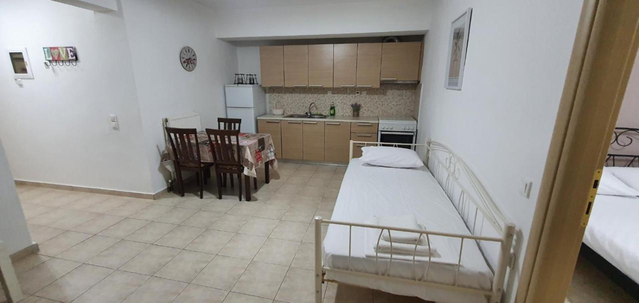Dimitra City Apartment Sitía Exterior foto